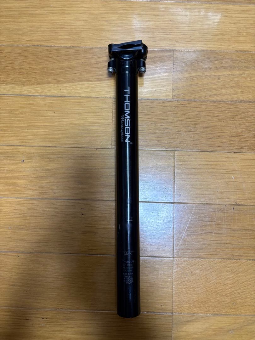 パーツ THOMSON Masterpeace 31.6x350