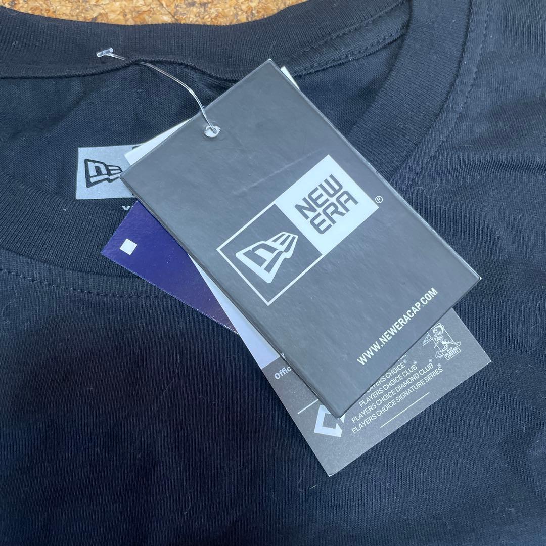 大谷翔平　ニューエラTシャツ　日本未発売