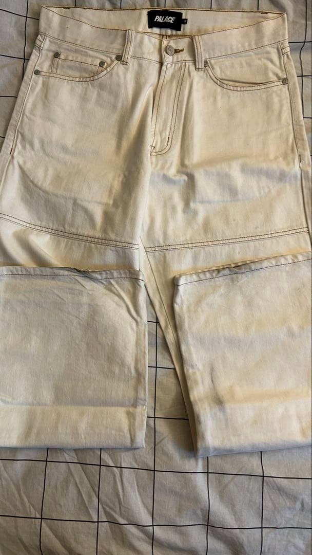 パンツ Palace Duck Bomb Panel Jeans 30