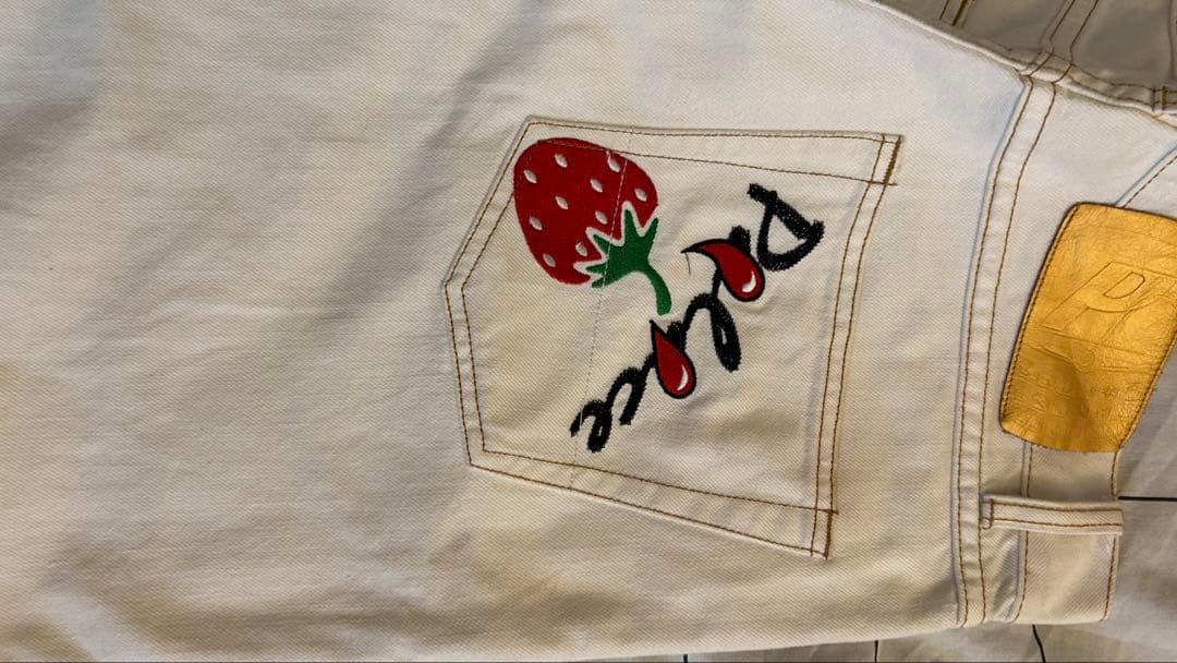 パンツ Palace Duck Bomb Panel Jeans 30