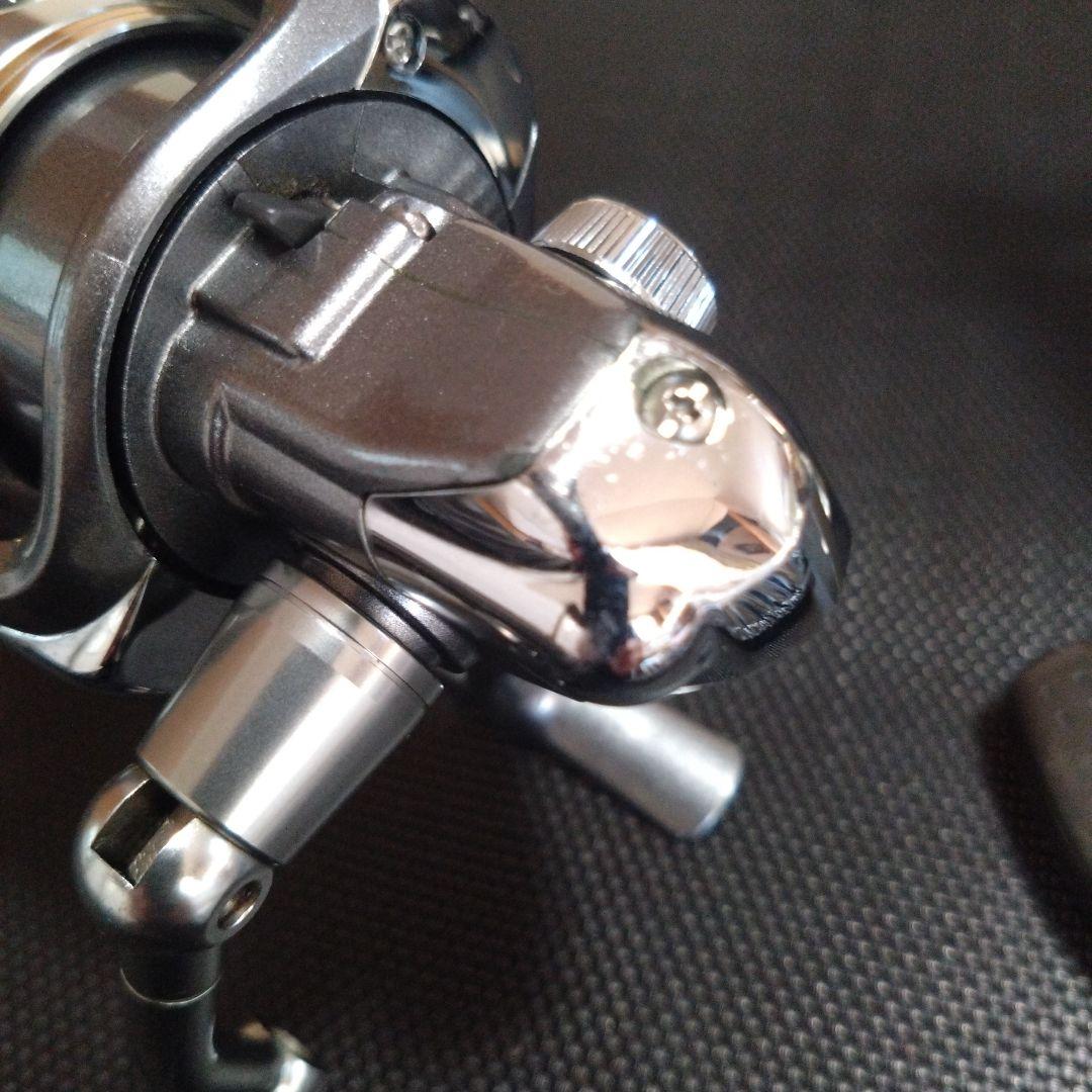 シマノ アルテグラ 6000 ナスキー 2000 セット