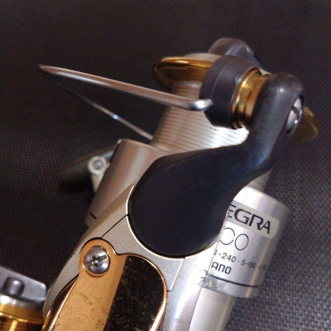 シマノ アルテグラ 6000 ナスキー 2000 セット