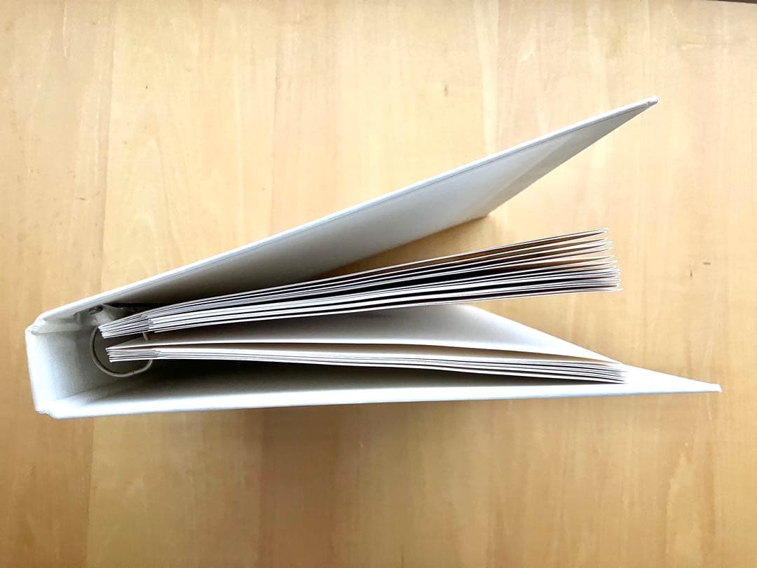 積層合板によるドイツ製家具のカタログ