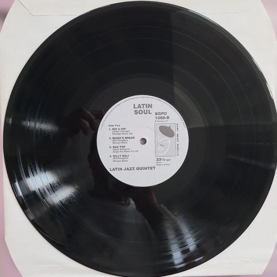 ★サバービア、ラウンジ、ラテン・ジャズ、モンド★名作ＬＰ５枚セット