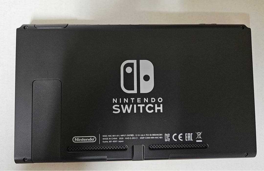 【美品】使用期間少 Nintendo Switch