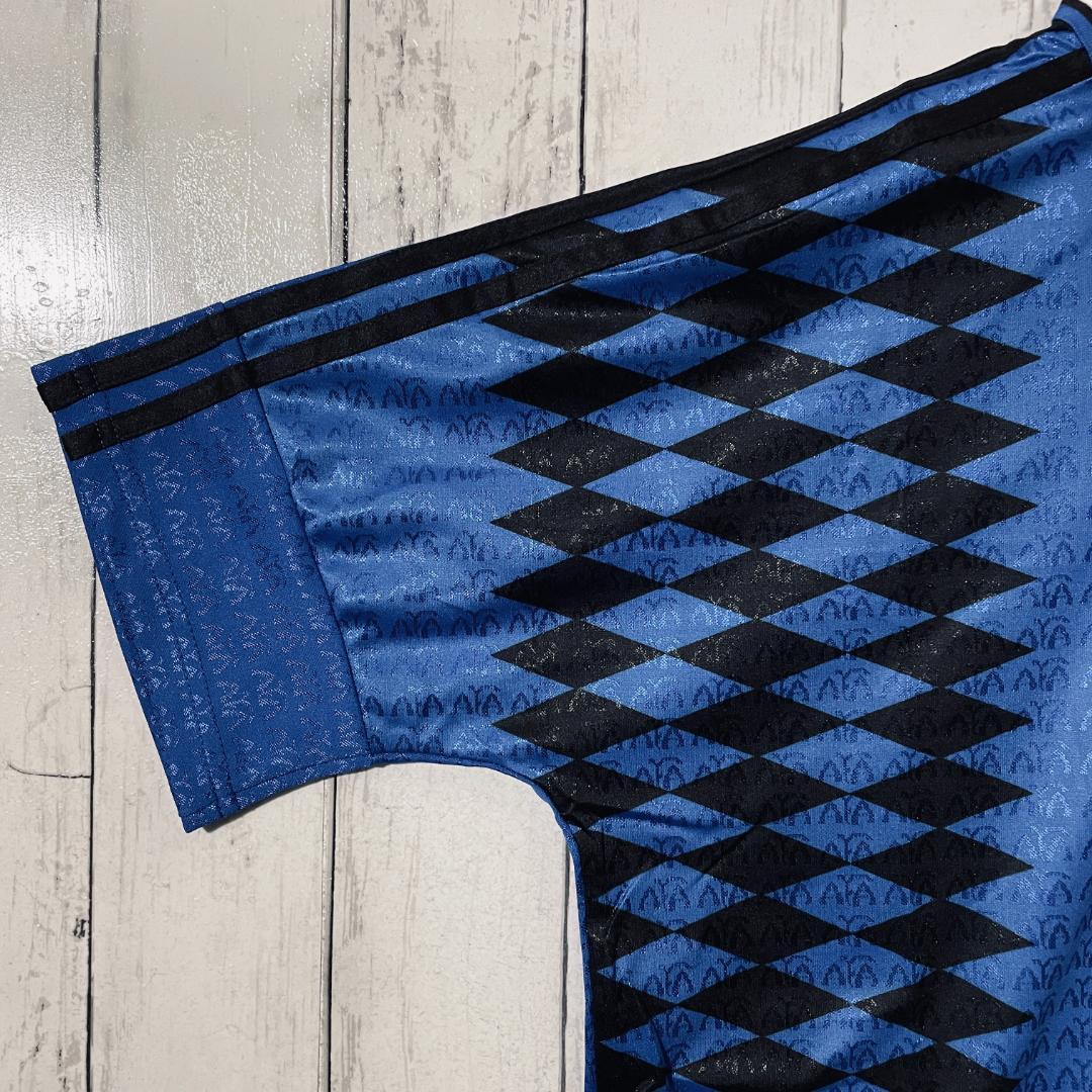 サッカー アルゼンチン代表 1994年 ユニフォーム Lサイズ[RU0053]