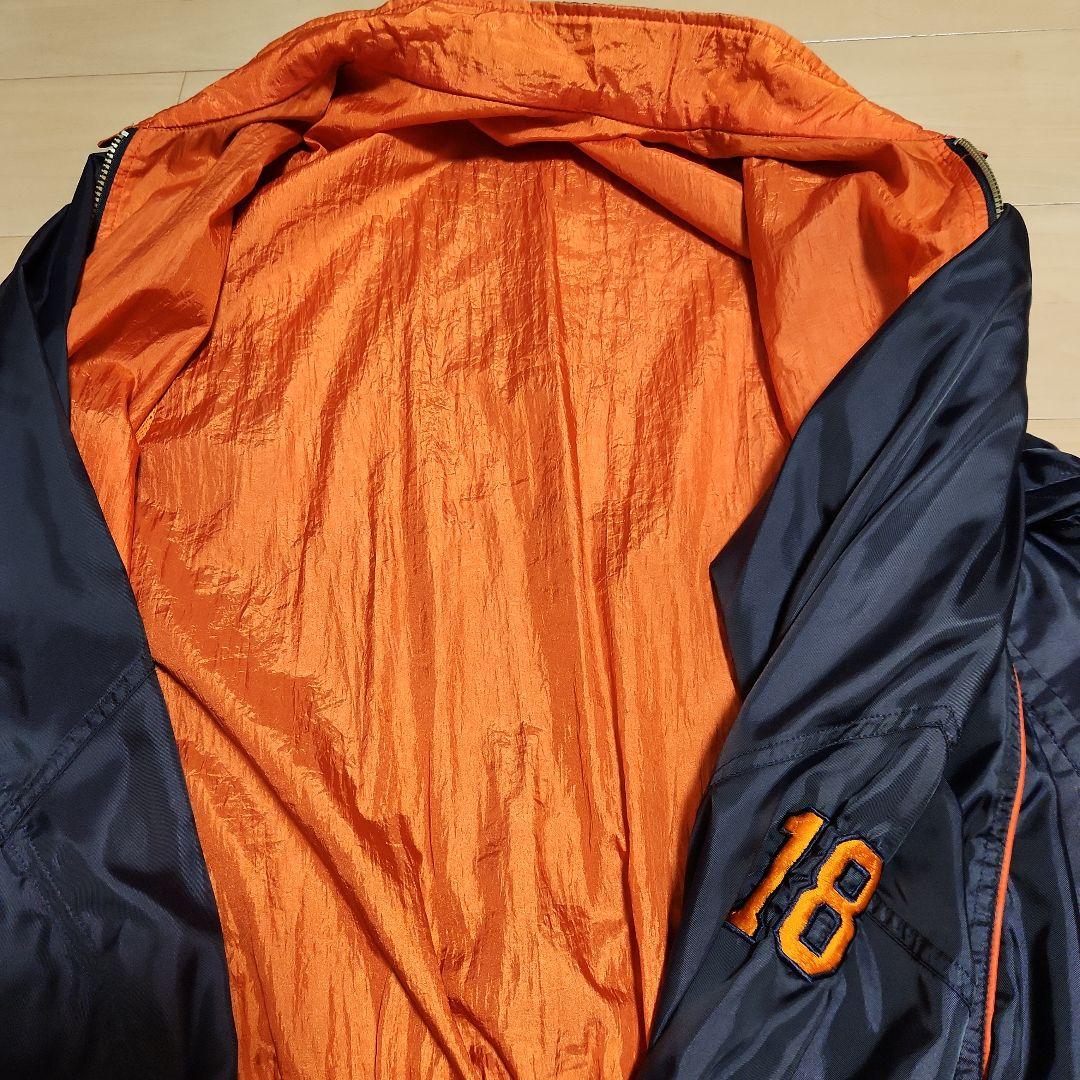 Giants・ PROコレクションジャケット 18番