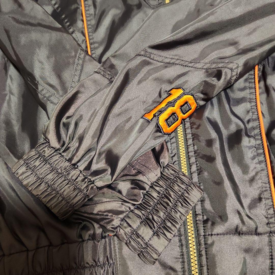 Giants・ PROコレクションジャケット 18番