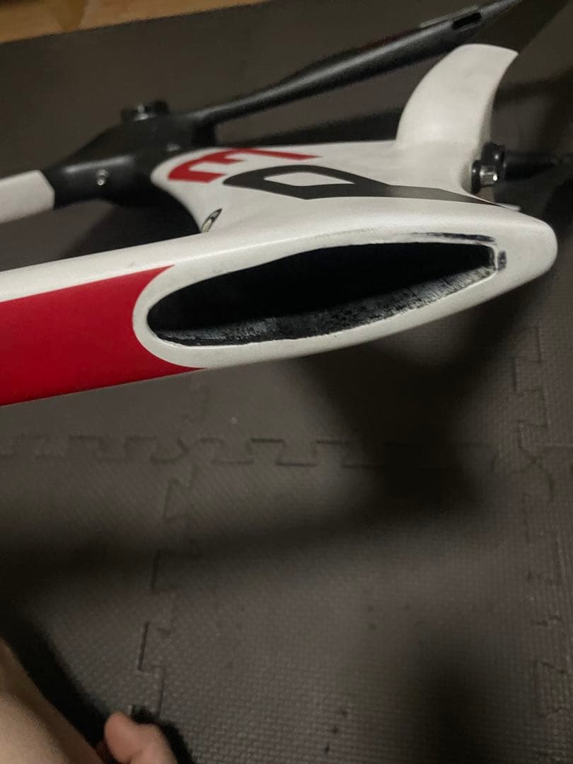 2014年 サーヴェロ フレームセット トライアスロンTTバイク