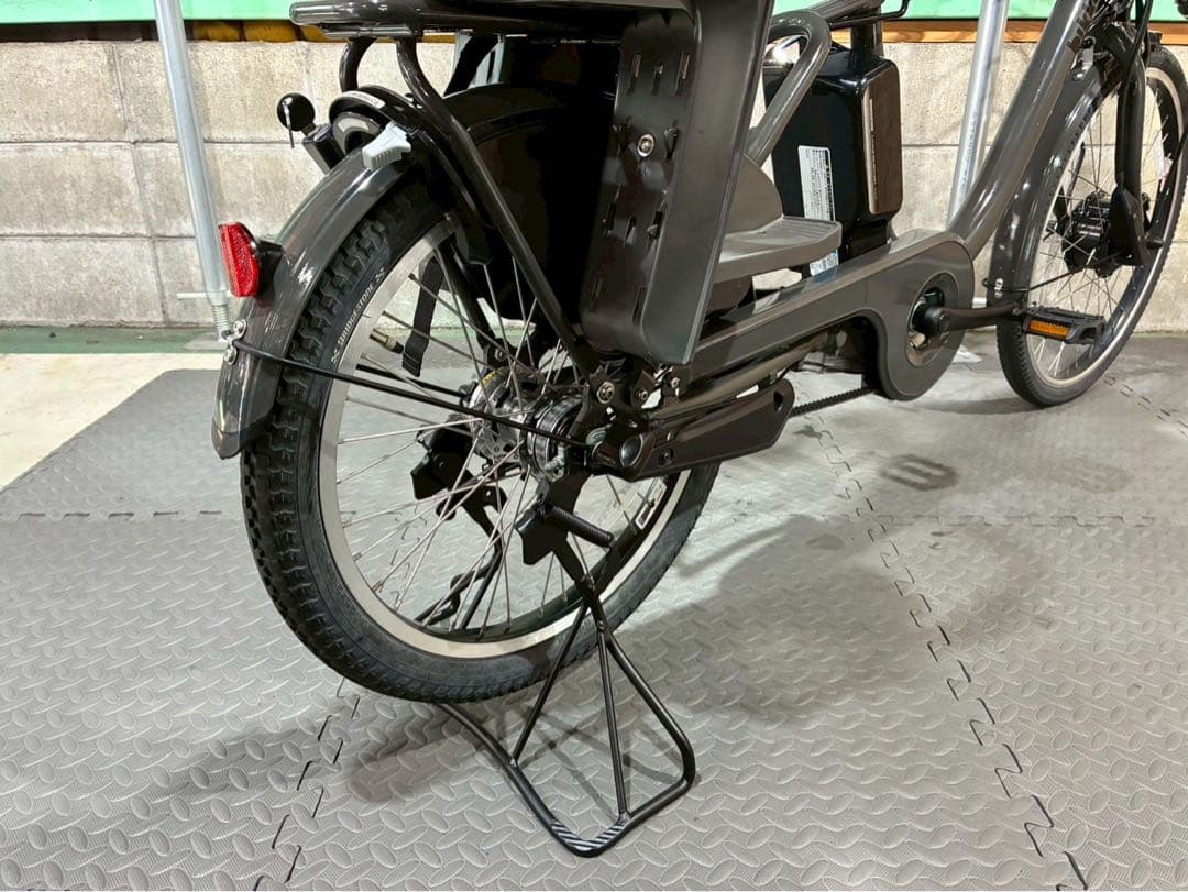 №8775電動自転車ブリヂストンビッケ 24/20インチ