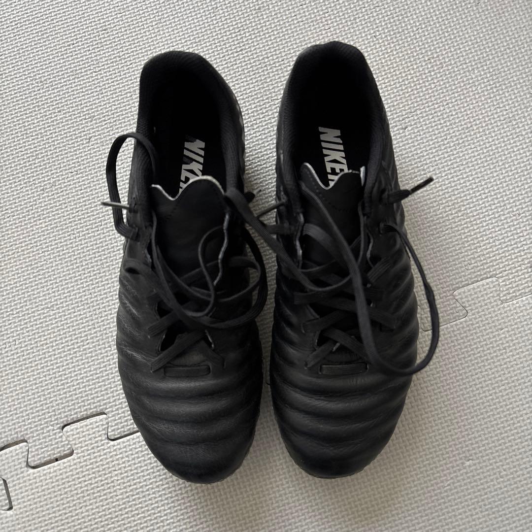 NIKE id　ティエンポ　取り替え式スパイク　オーダー　替えポイント付　レア品