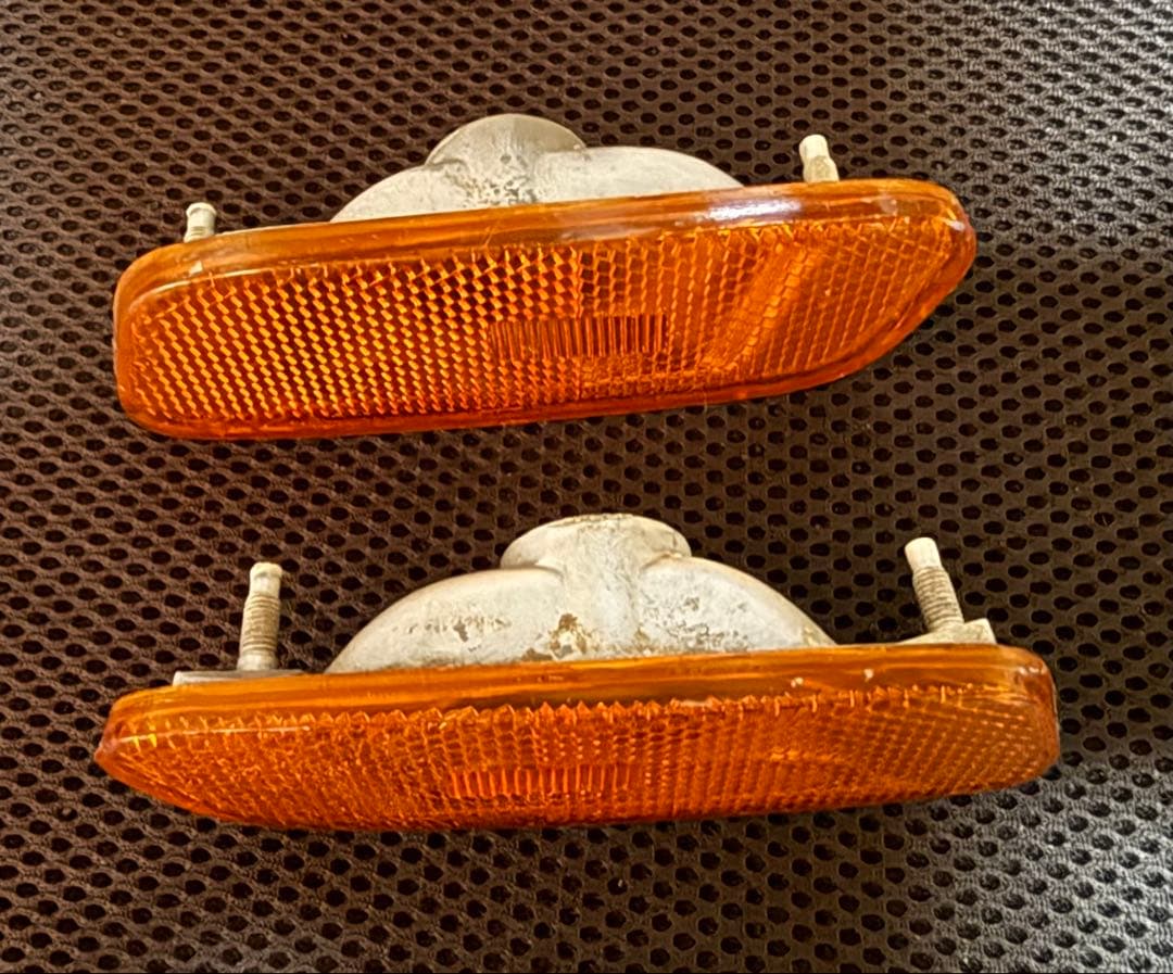 JZZ30ソアラLEXUS SC300S純正 US サイドマーカー フロント左右