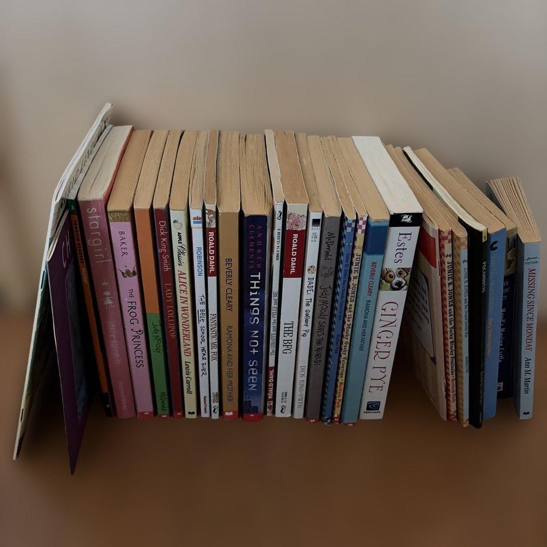 洋書 子供向け G3〜G5 30冊