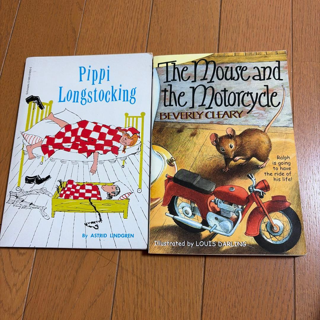 洋書 子供向け G3〜G5 30冊