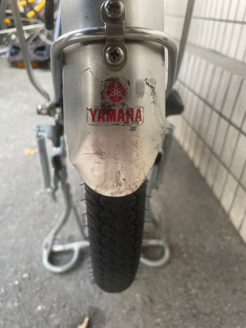 【高齢者向け】関西地域配達可能 ヤマハ電動アシスト自転車バッテリー6.2Ah