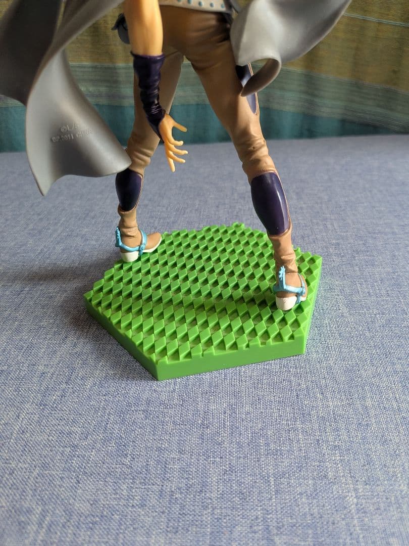 ジョジョの奇妙な冒険 第7部STEEL BALL RUN 全巻·フィギュアセット