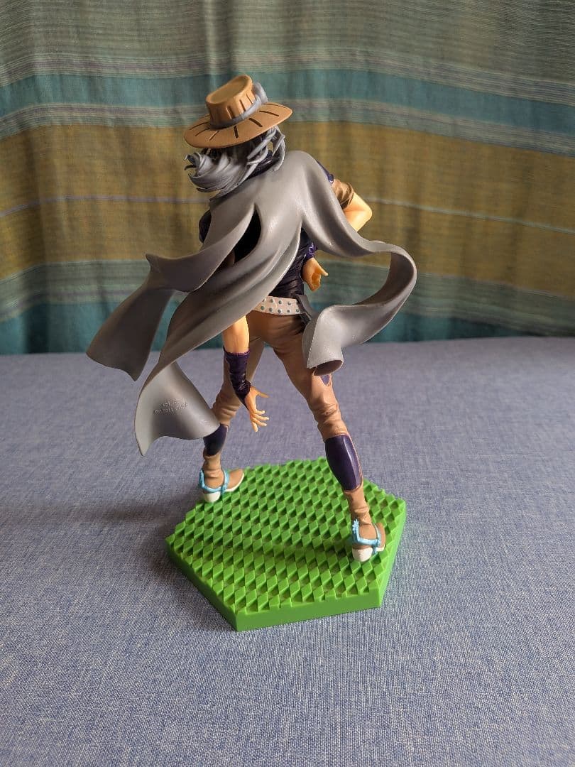 ジョジョの奇妙な冒険 第7部STEEL BALL RUN 全巻·フィギュアセット