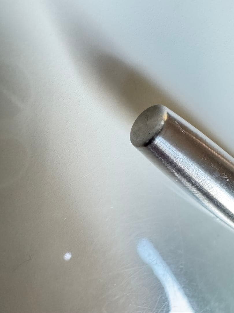 パイロット 万年筆 ミュー 一体型 F細字 PILOT MYU H674