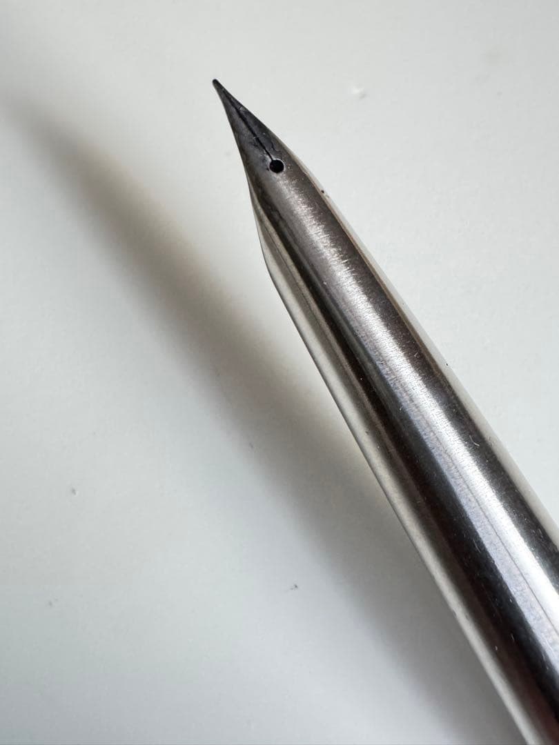 パイロット 万年筆 ミュー 一体型 F細字 PILOT MYU H674