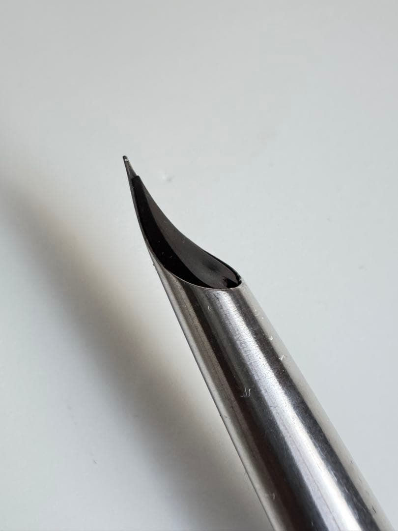 パイロット 万年筆 ミュー 一体型 F細字 PILOT MYU H674