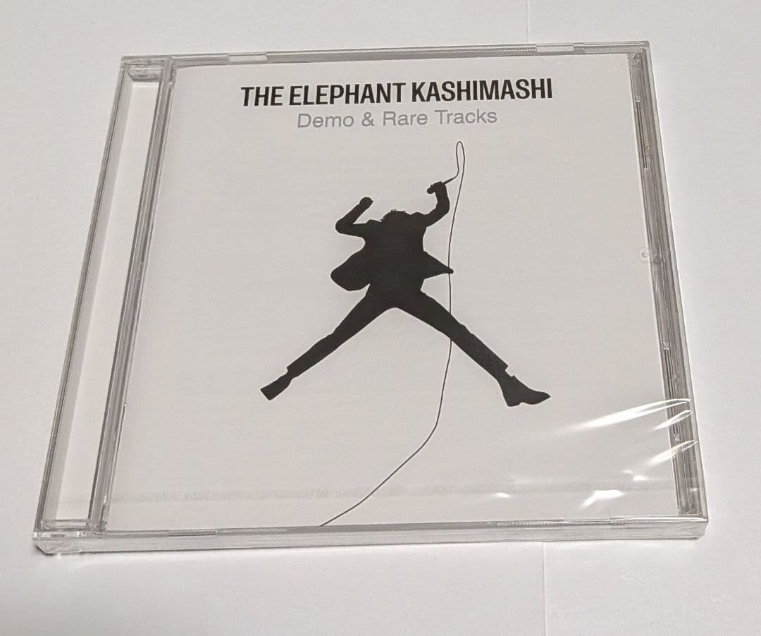 エレファントカシマシ All Time Best デラックス盤 CD DVD