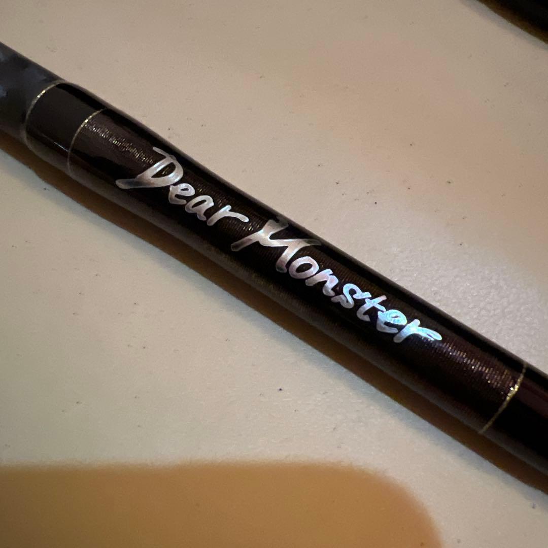 新品未使用 Monster Kiss モンスターキス ディアモンスターMX-65