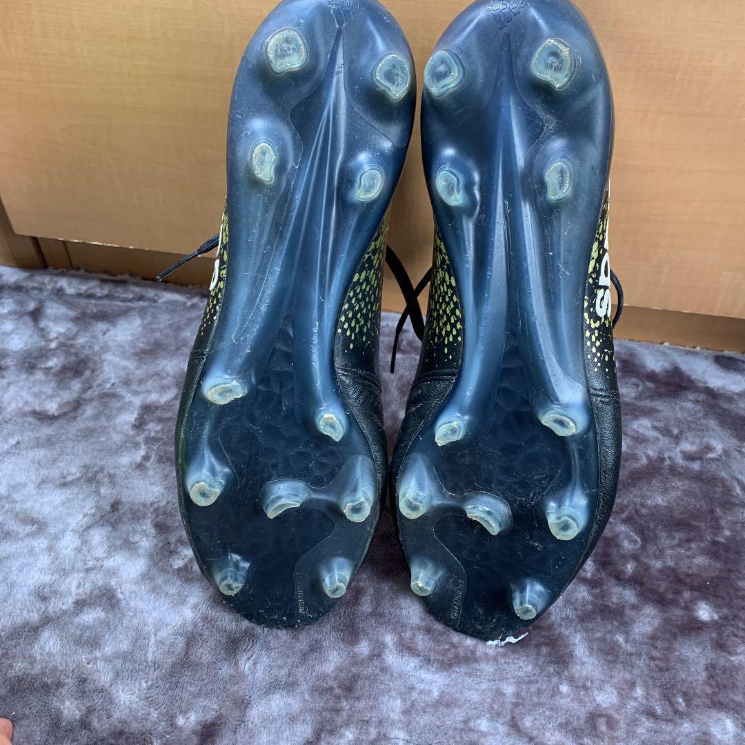 adidas サッカースパイク X