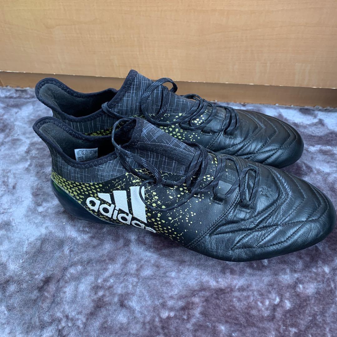 adidas サッカースパイク X