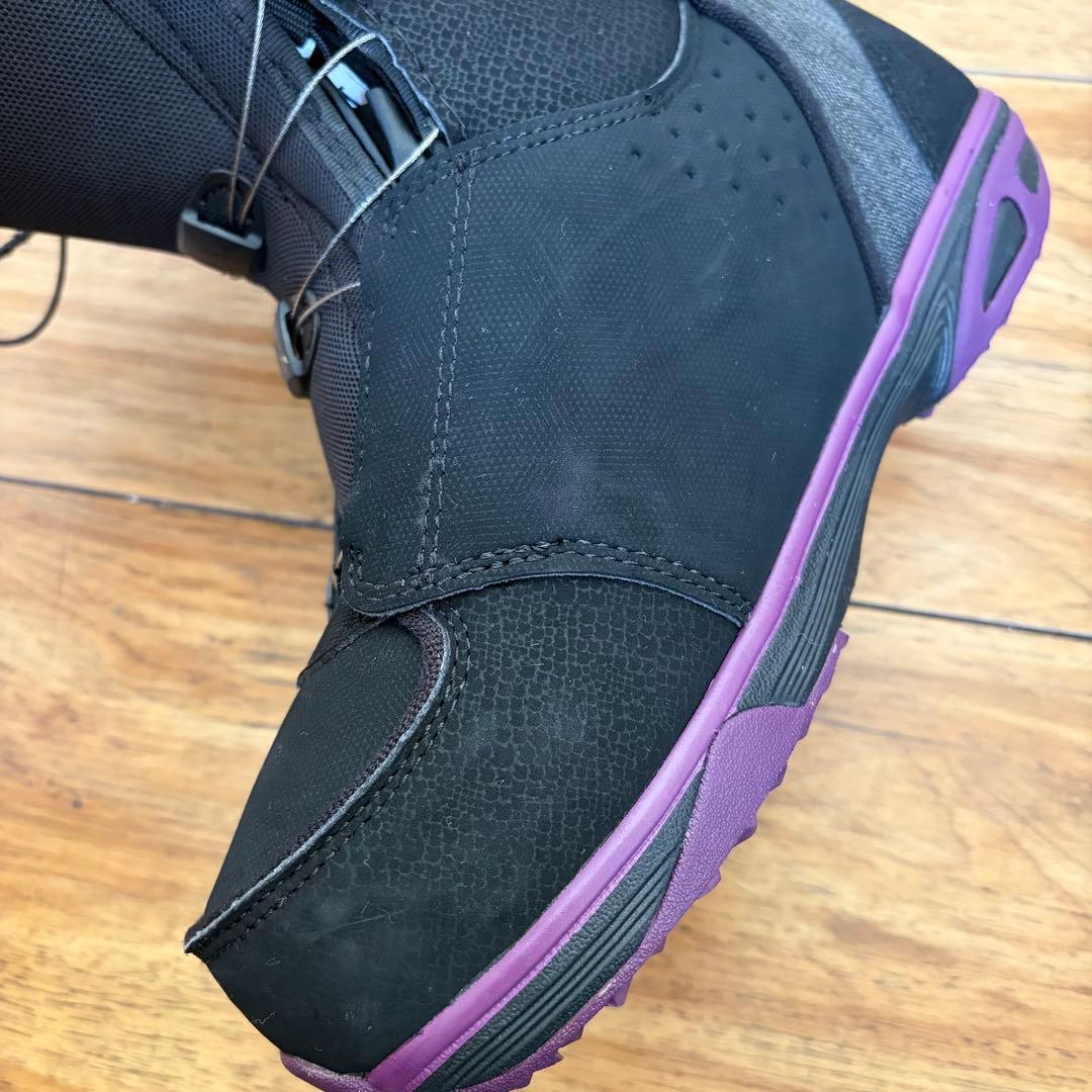 SALOMON サロモン スノーボードブーツIVY BOA SJ BOA23.5