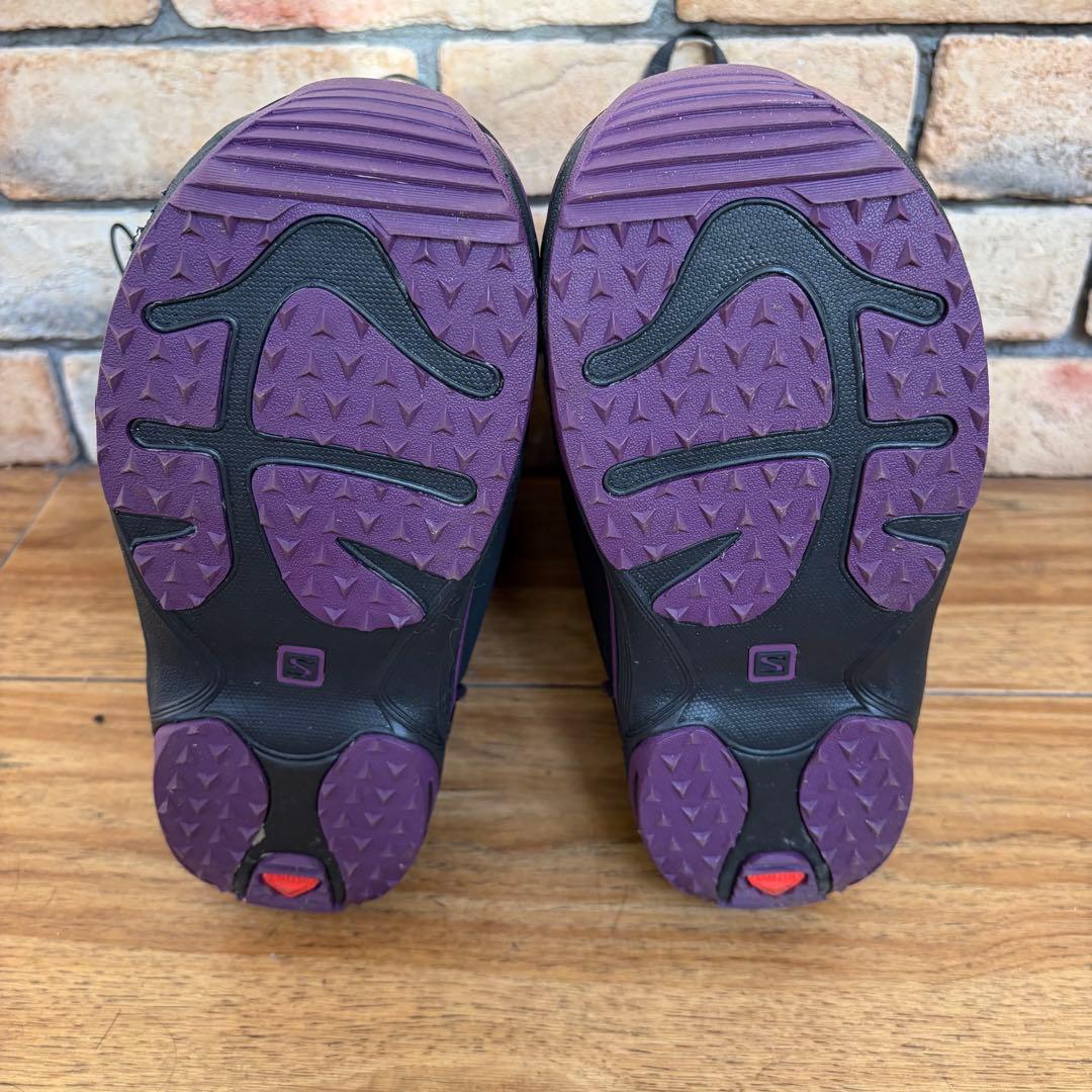 SALOMON サロモン スノーボードブーツIVY BOA SJ BOA23.5