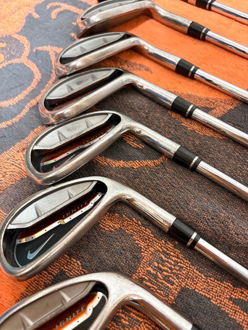 【希少品】EVISU エヴィス デニム キャディバッグ　クラブセット