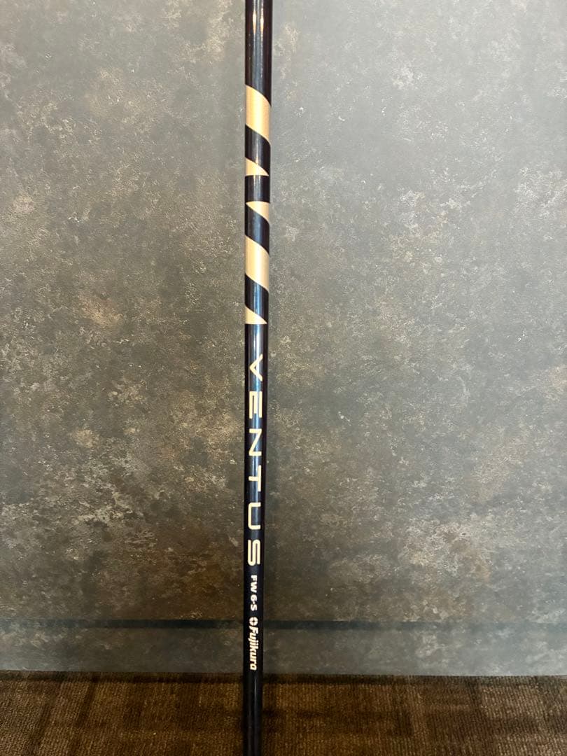 フジクラ ベンタスブルー6-Sキャロウェイスリーブ付 FW用シャフト
