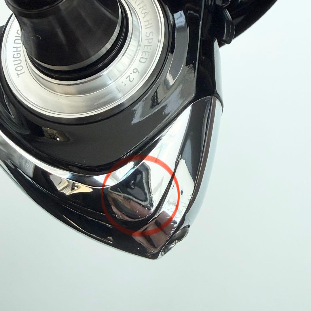 【未使用】ダイワ19 レグザ LT4000D-CXH