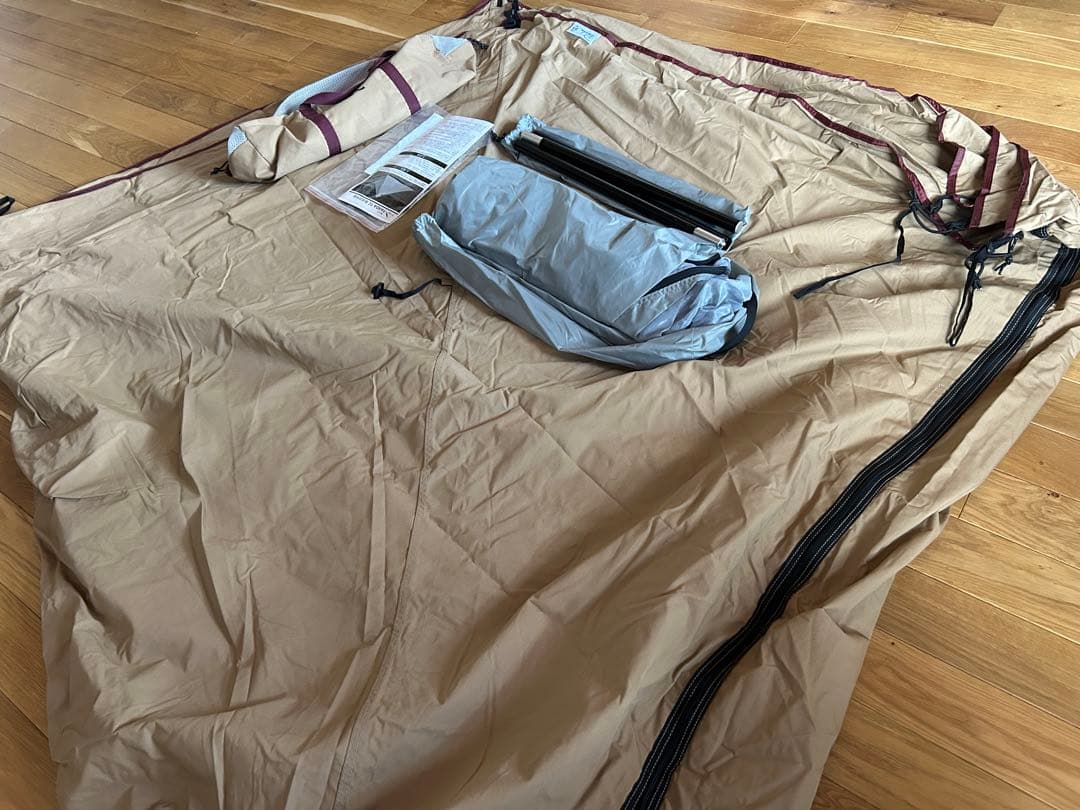 テント・タープ PANDA TC