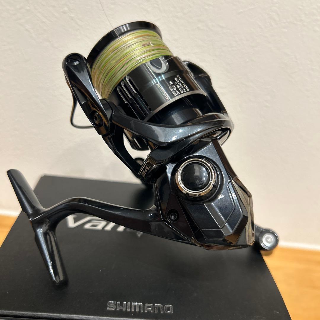 シマノ　19ヴァンキッシュC3000SDHHGエギング