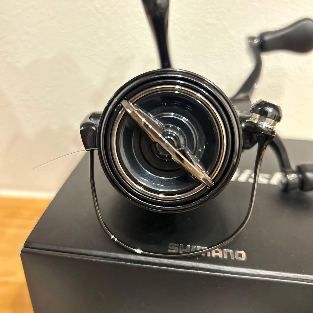 シマノ　19ヴァンキッシュC3000SDHHGエギング