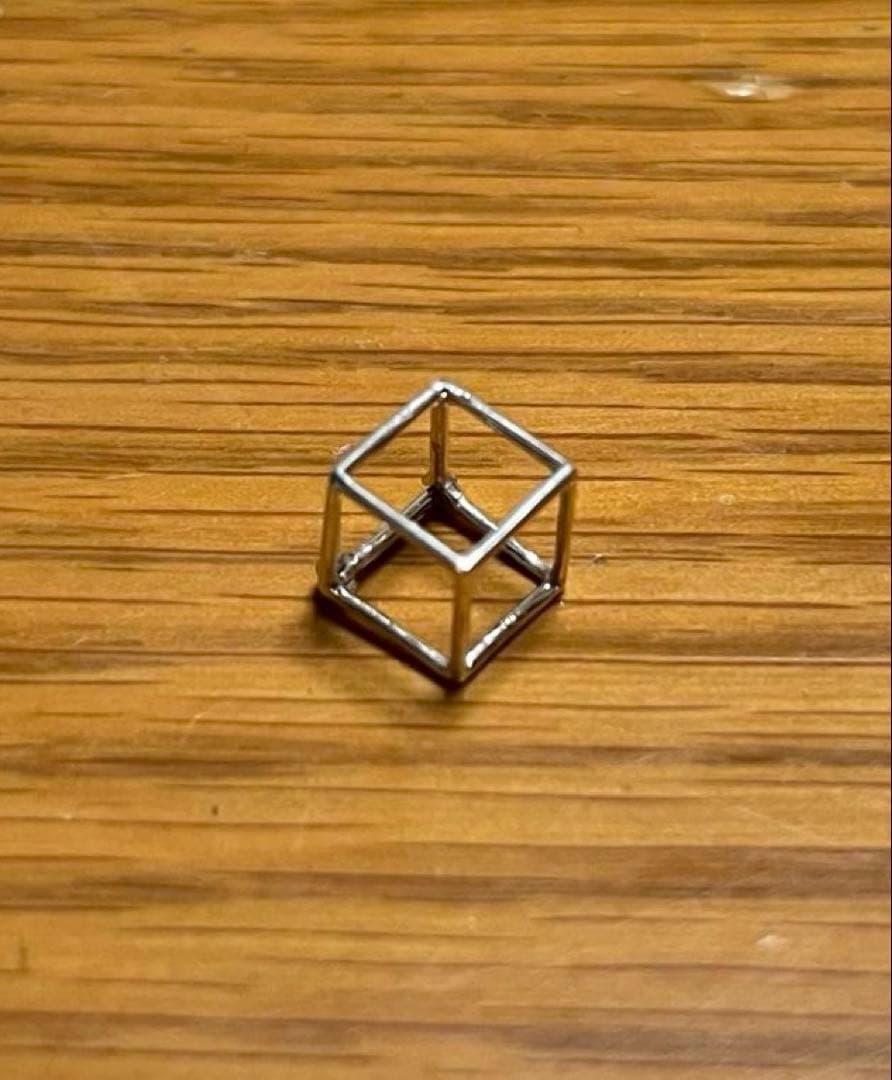 america！shihara シハラ square pierce 7