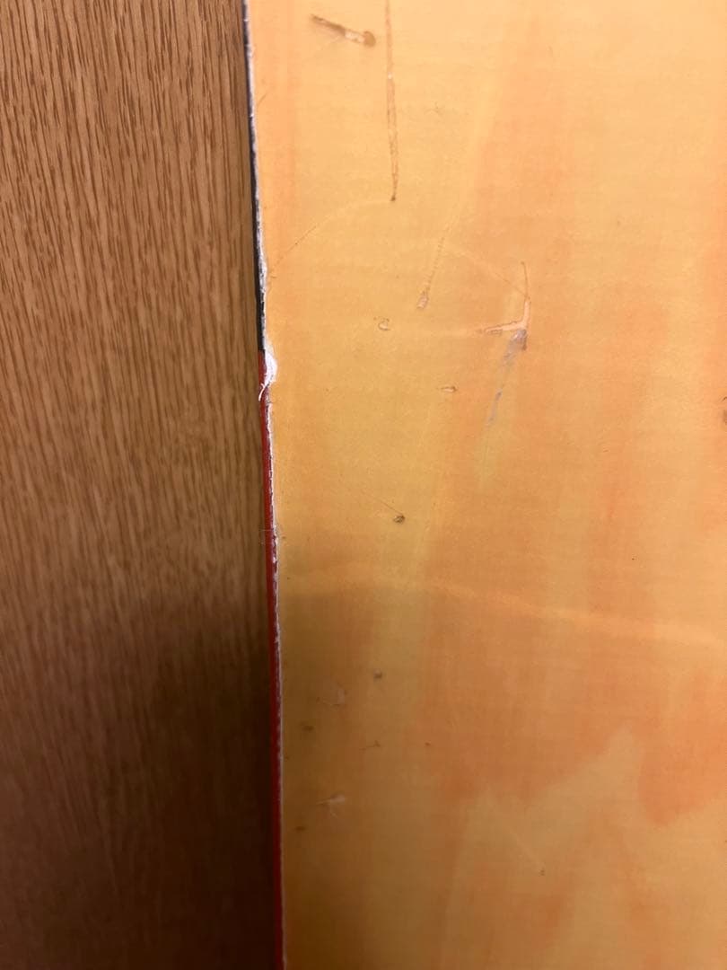 Nitro スプリットボード スパークビンディング、シール付