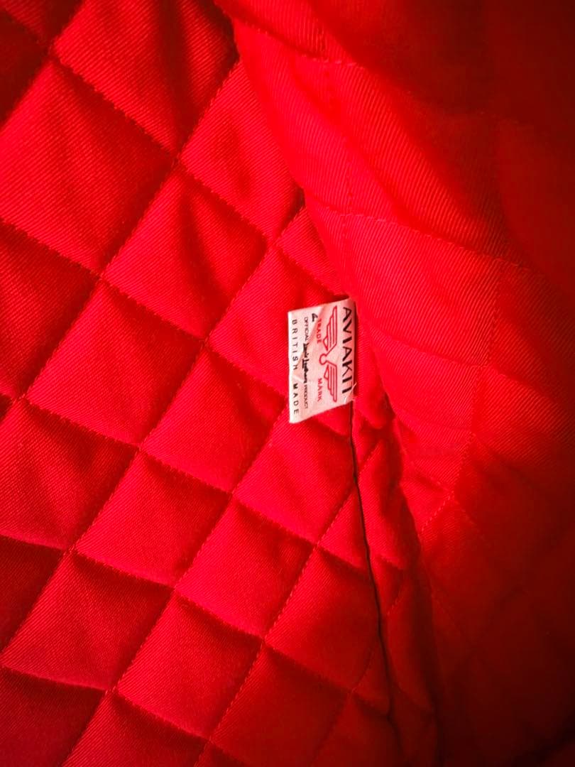 美品LEWIS LEATHERS CYCLONE COW LEATHER 38