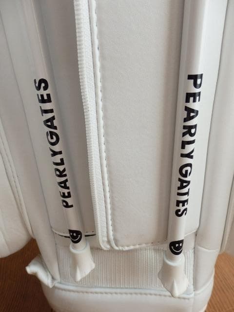 良好：人気のPEARLY GATES スタンドバッグ：<LIMITED06>