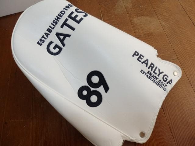 良好：人気のPEARLY GATES スタンドバッグ：<LIMITED06>