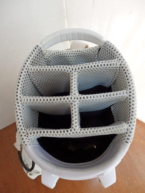 良好：人気のPEARLY GATES スタンドバッグ：<LIMITED06>