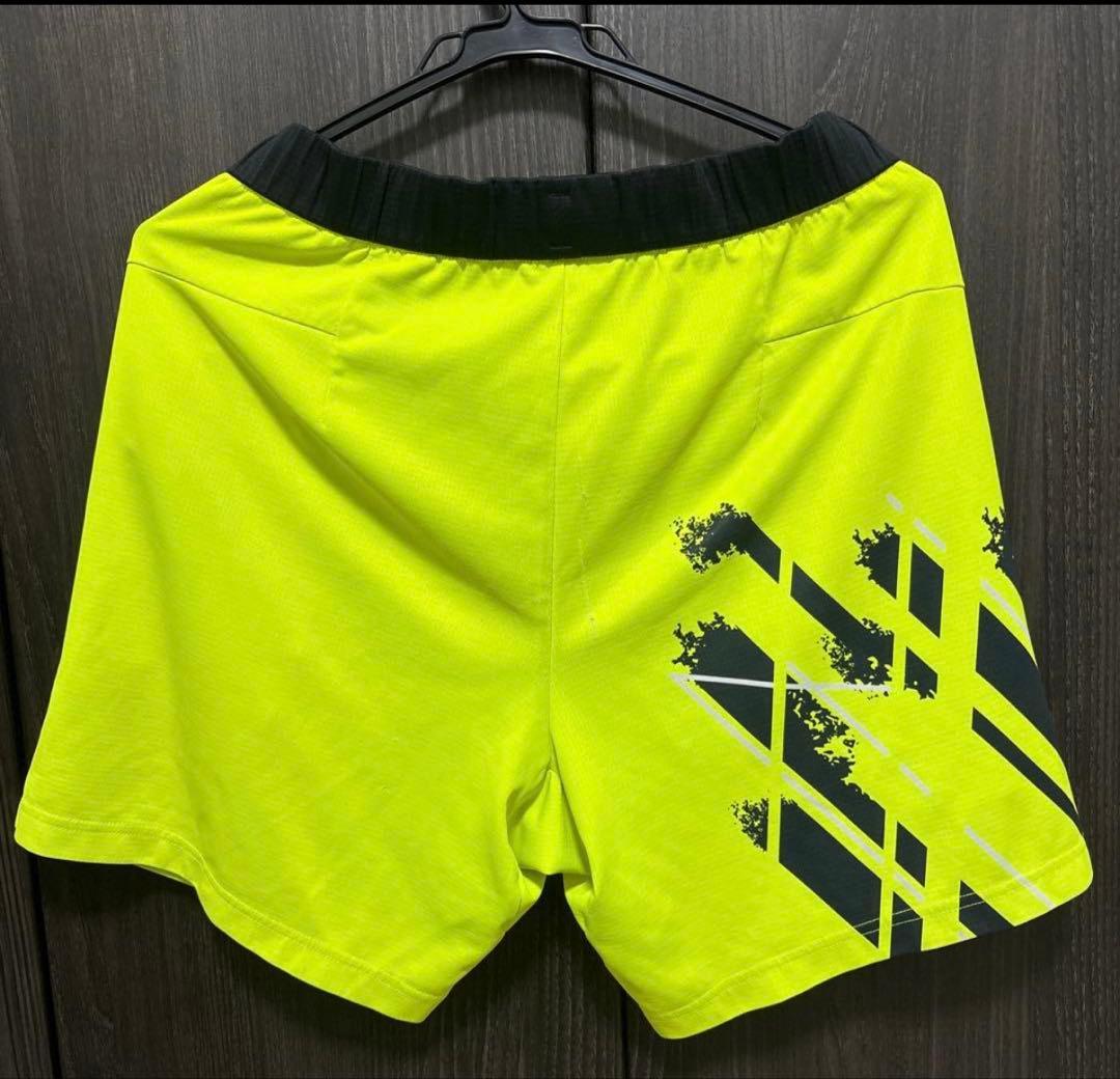 【廃盤】YONEX バドミントン テニス ゲームパンツ Lサイズ