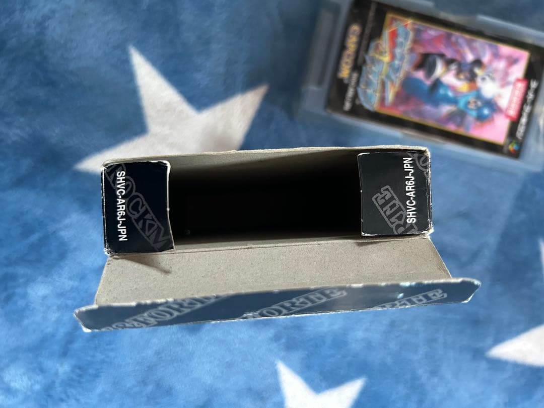 SFC ロックマン&フォルテ