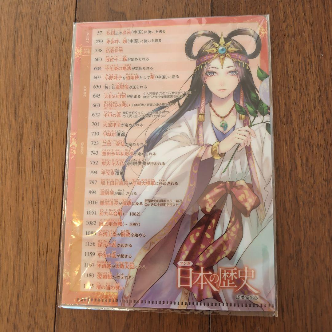 ほぼ新品　日本の歴史 全8巻セット 箱付き