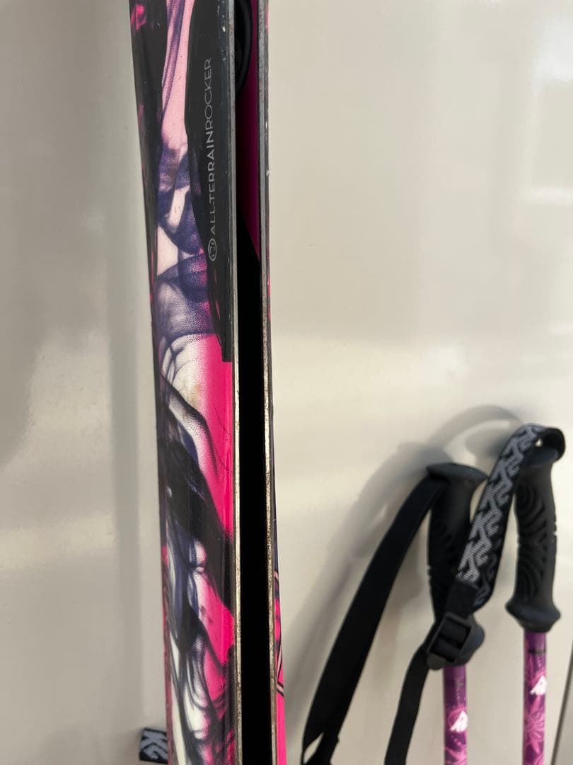 レディース スキーセット 153cm K2