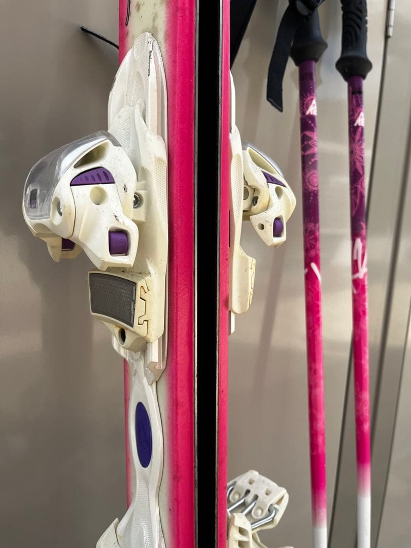レディース スキーセット 153cm K2
