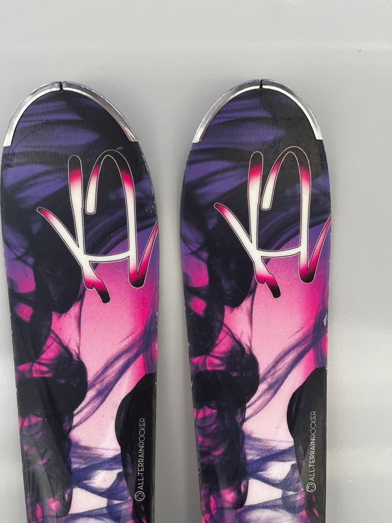 レディース スキーセット 153cm K2