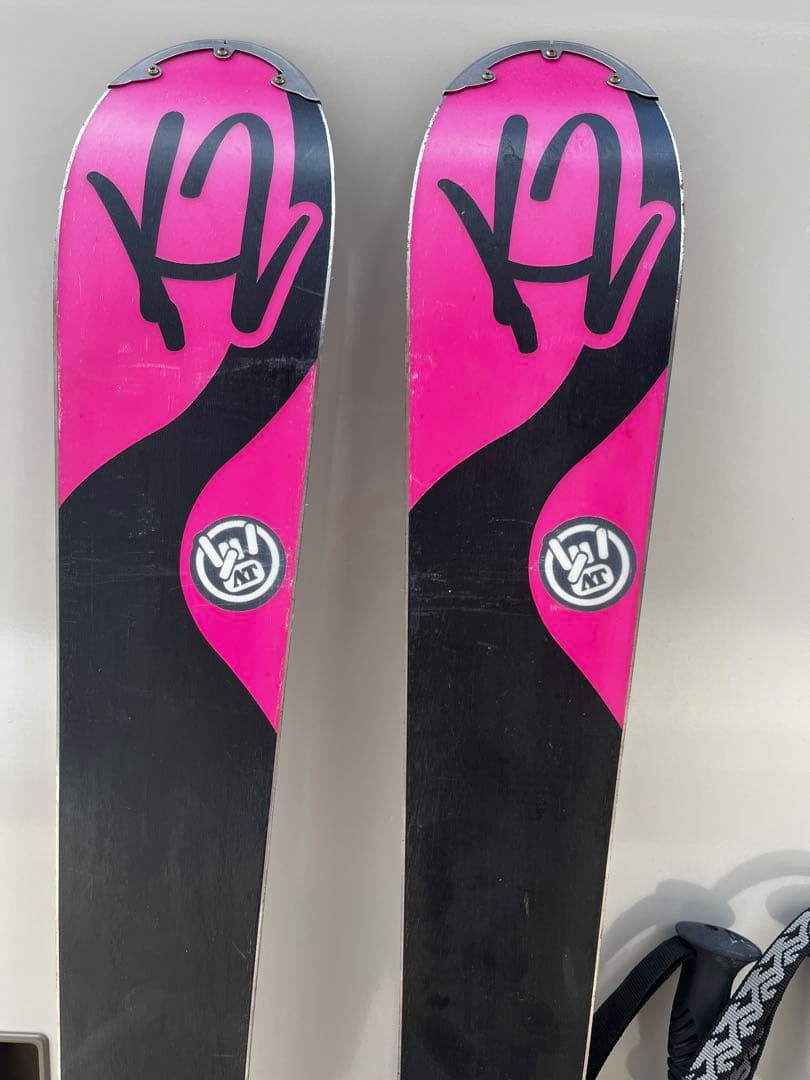 レディース スキーセット 153cm K2