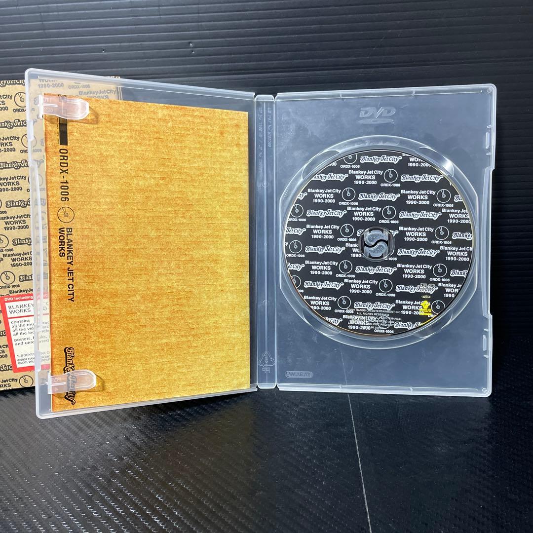 ［DVD］ブランキー・ジェット・シティ　6枚セット